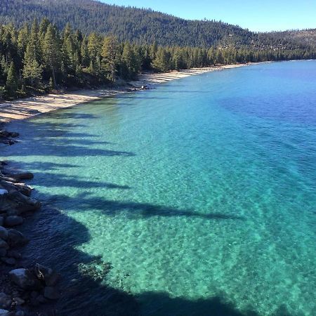 Hyphen 3-Bedrooms Rental, Private Beach, Filtered View Tahoe City Exterior photo