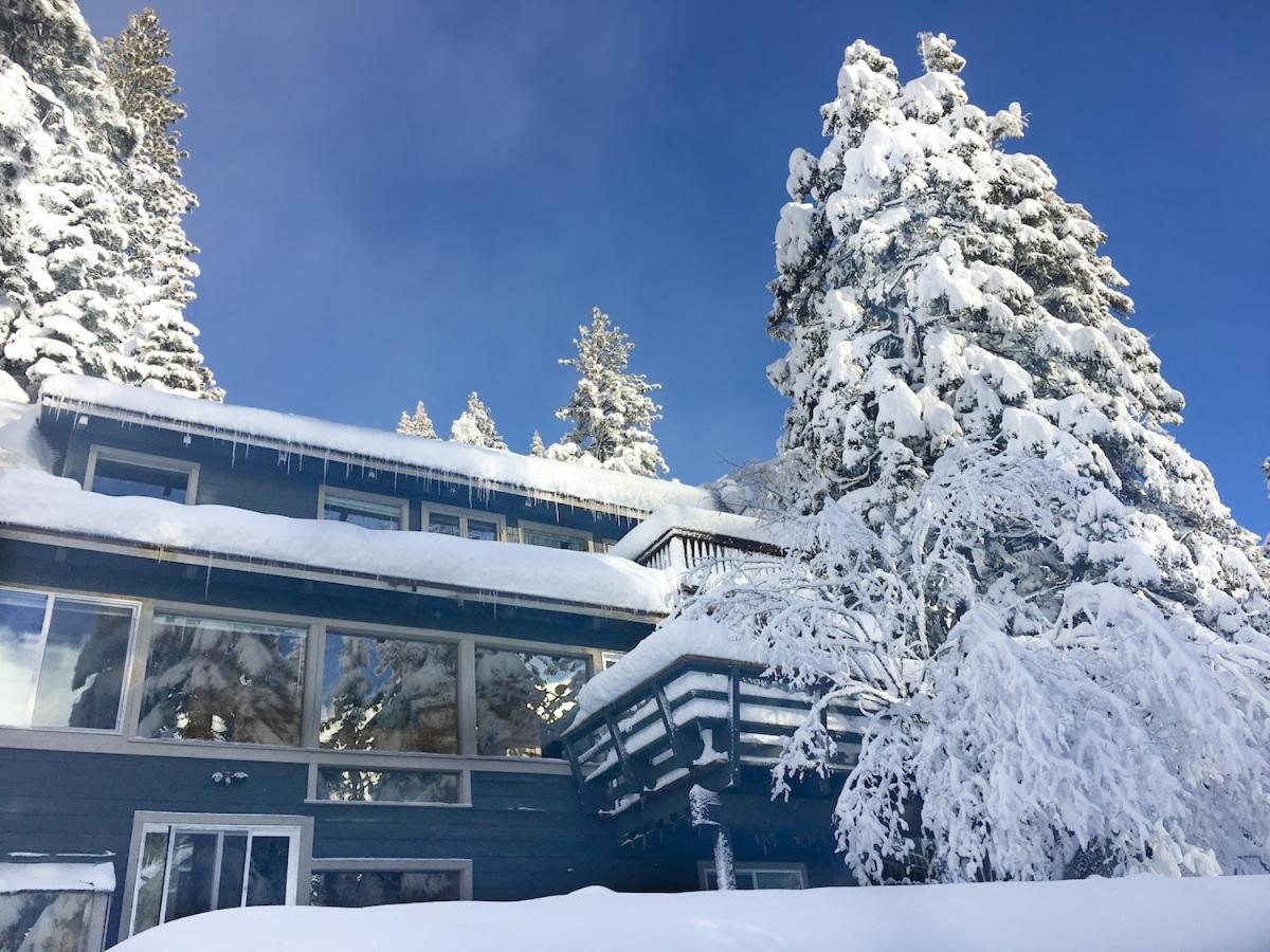 Hyphen 3-Bedrooms Rental, Private Beach, Filtered View Tahoe City Exterior photo