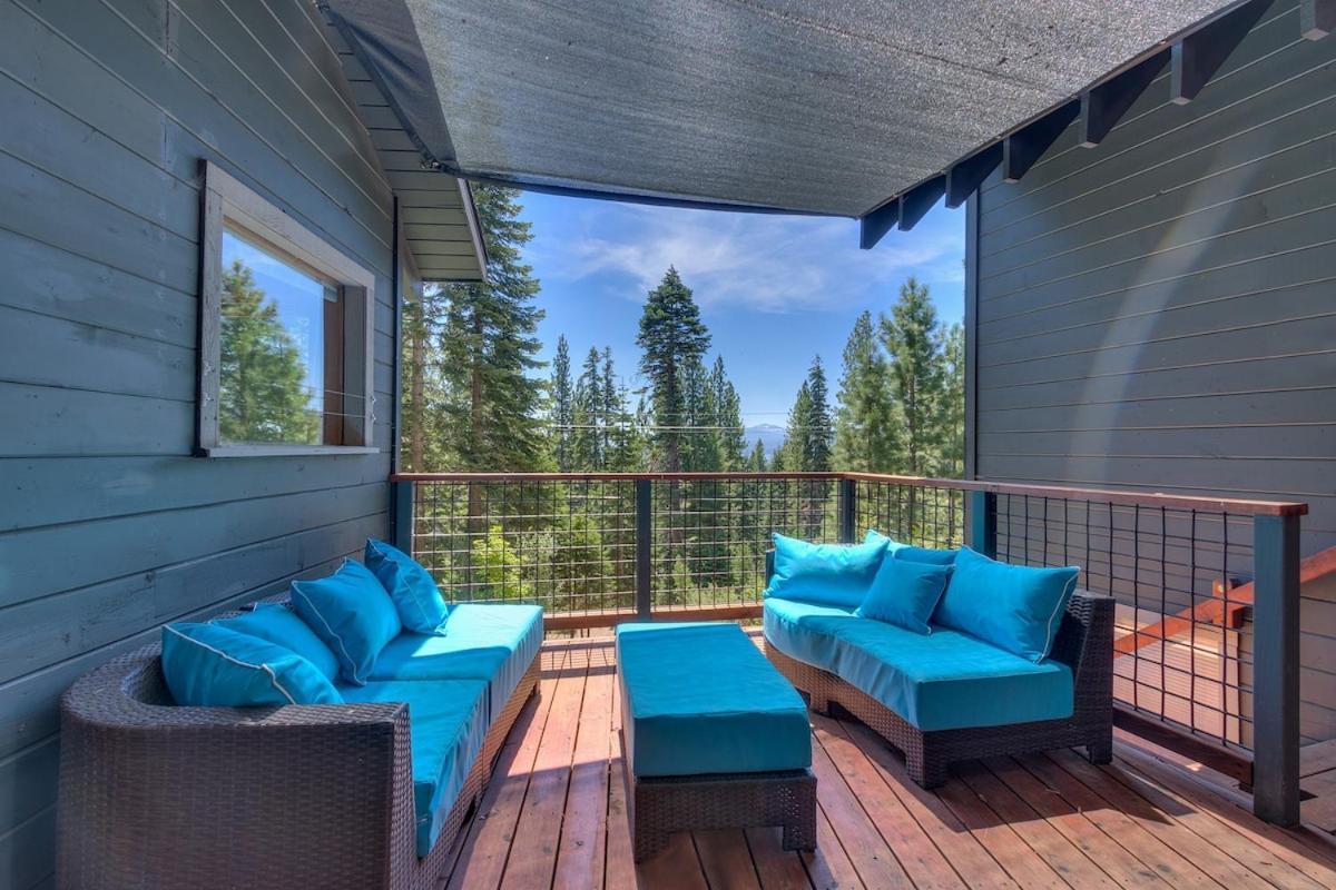 Hyphen 3-Bedrooms Rental, Private Beach, Filtered View Tahoe City Exterior photo