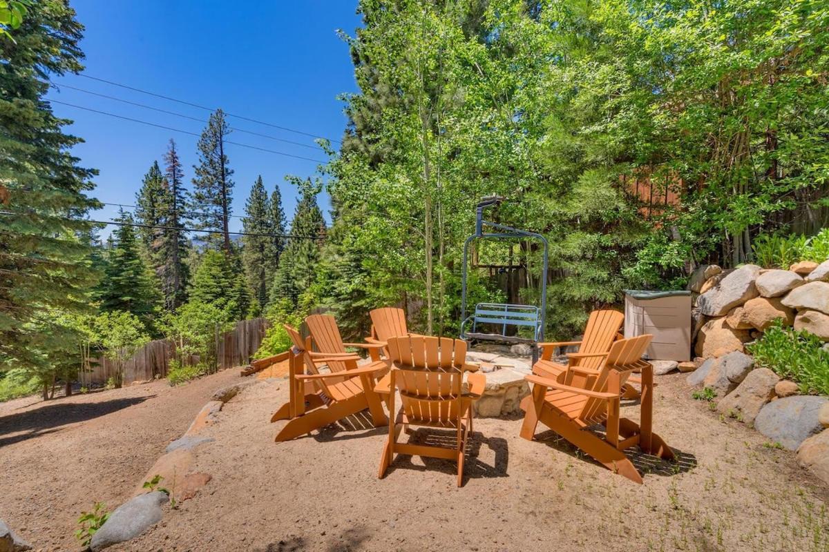 Hyphen 3-Bedrooms Rental, Private Beach, Filtered View Tahoe City Exterior photo