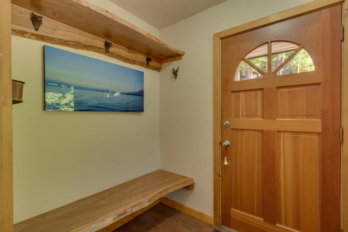 Hyphen 3-Bedrooms Rental, Private Beach, Filtered View Tahoe City Exterior photo