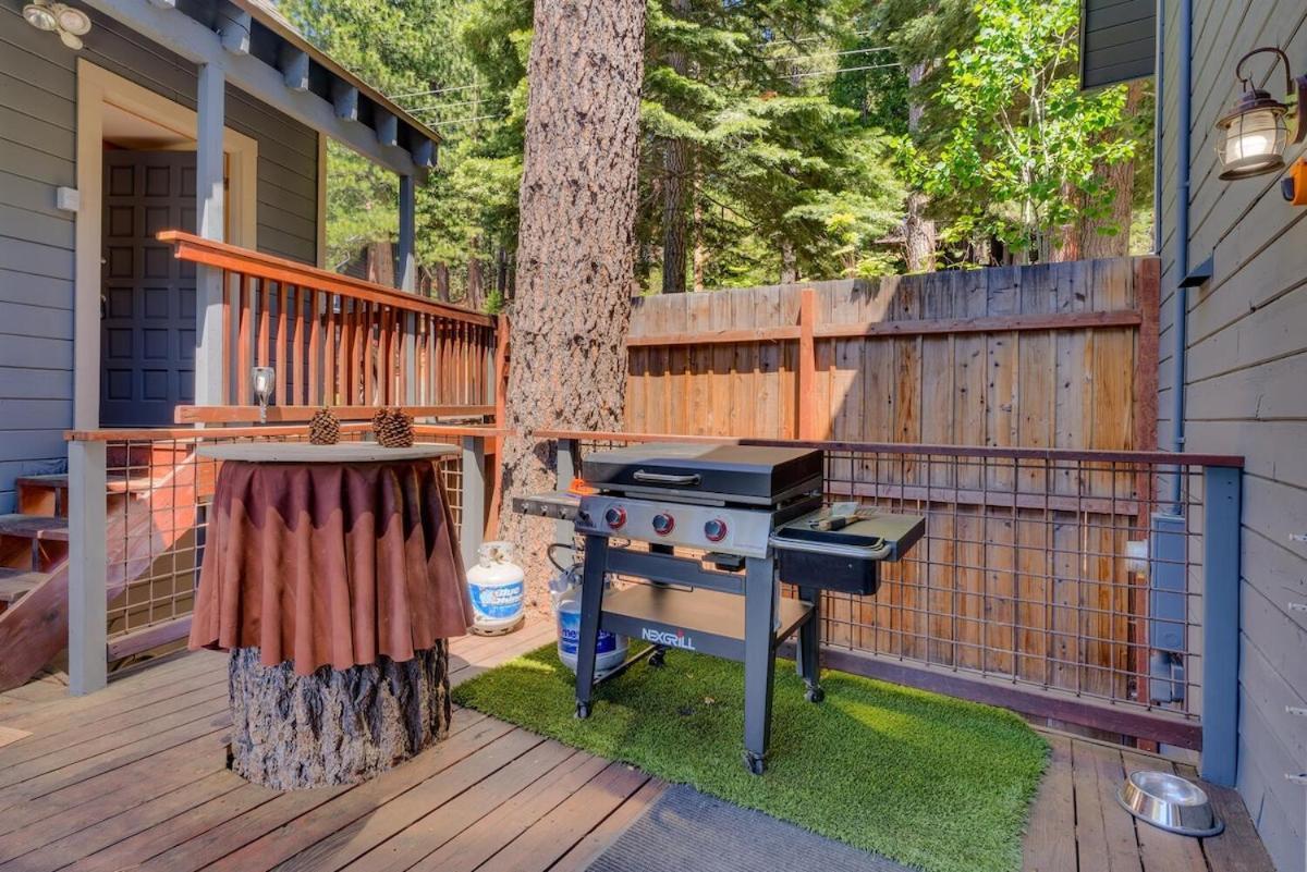 Hyphen 3-Bedrooms Rental, Private Beach, Filtered View Tahoe City Exterior photo