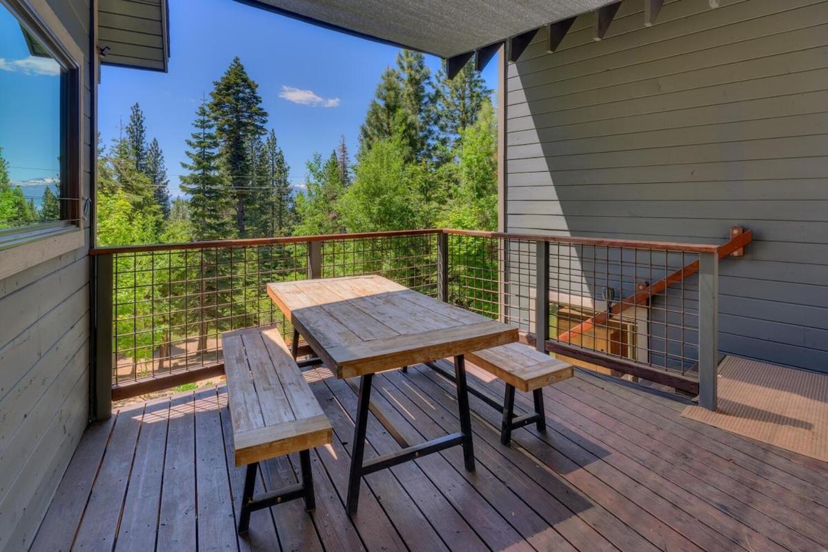 Hyphen 3-Bedrooms Rental, Private Beach, Filtered View Tahoe City Exterior photo