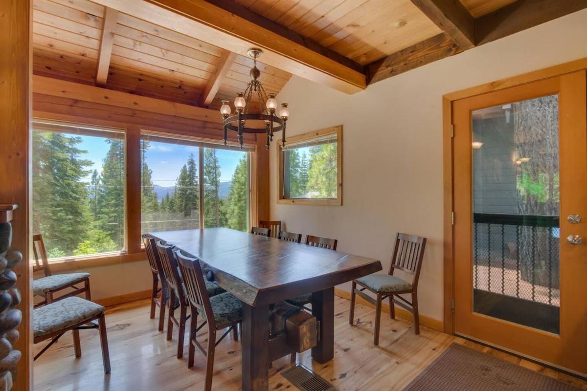 Hyphen 3-Bedrooms Rental, Private Beach, Filtered View Tahoe City Exterior photo