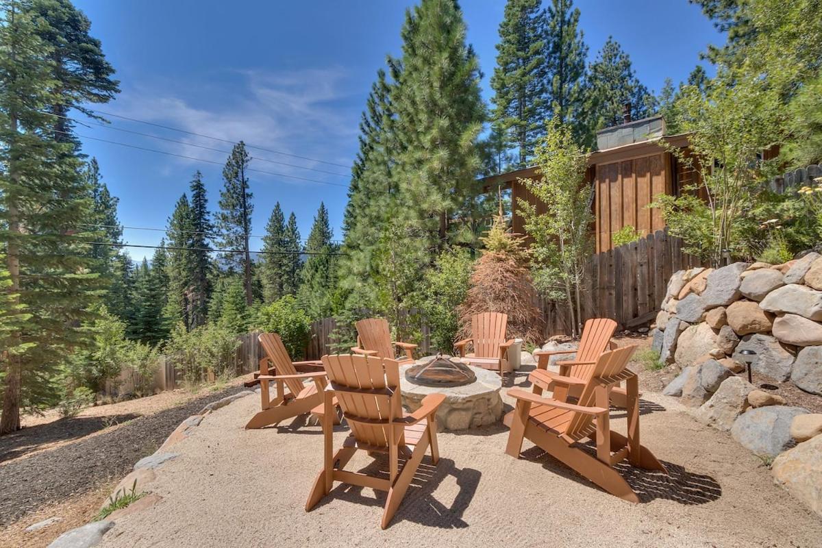 Hyphen 3-Bedrooms Rental, Private Beach, Filtered View Tahoe City Exterior photo